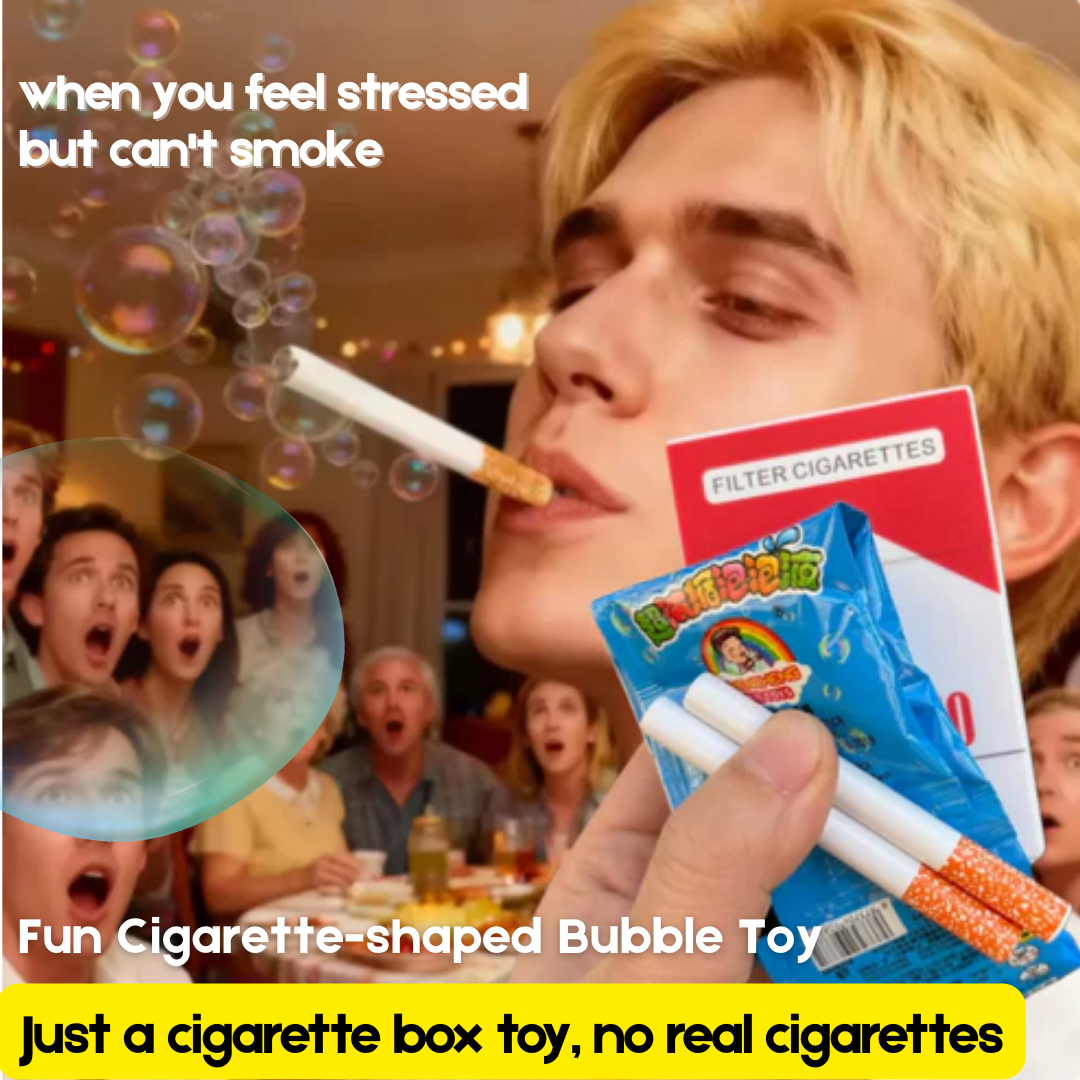 Stress Relief Bubble Blower